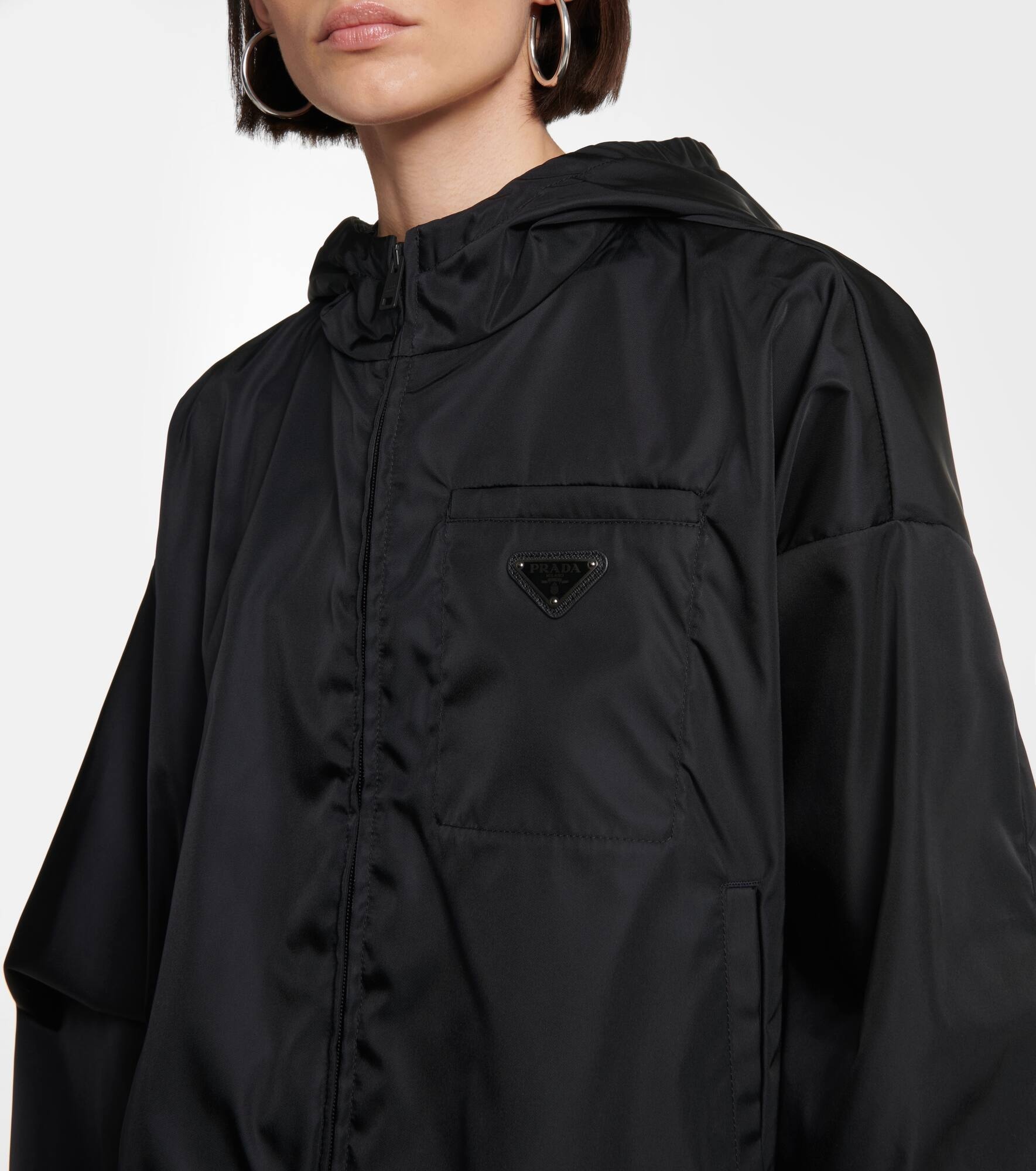Re-Nylon jacket - 4