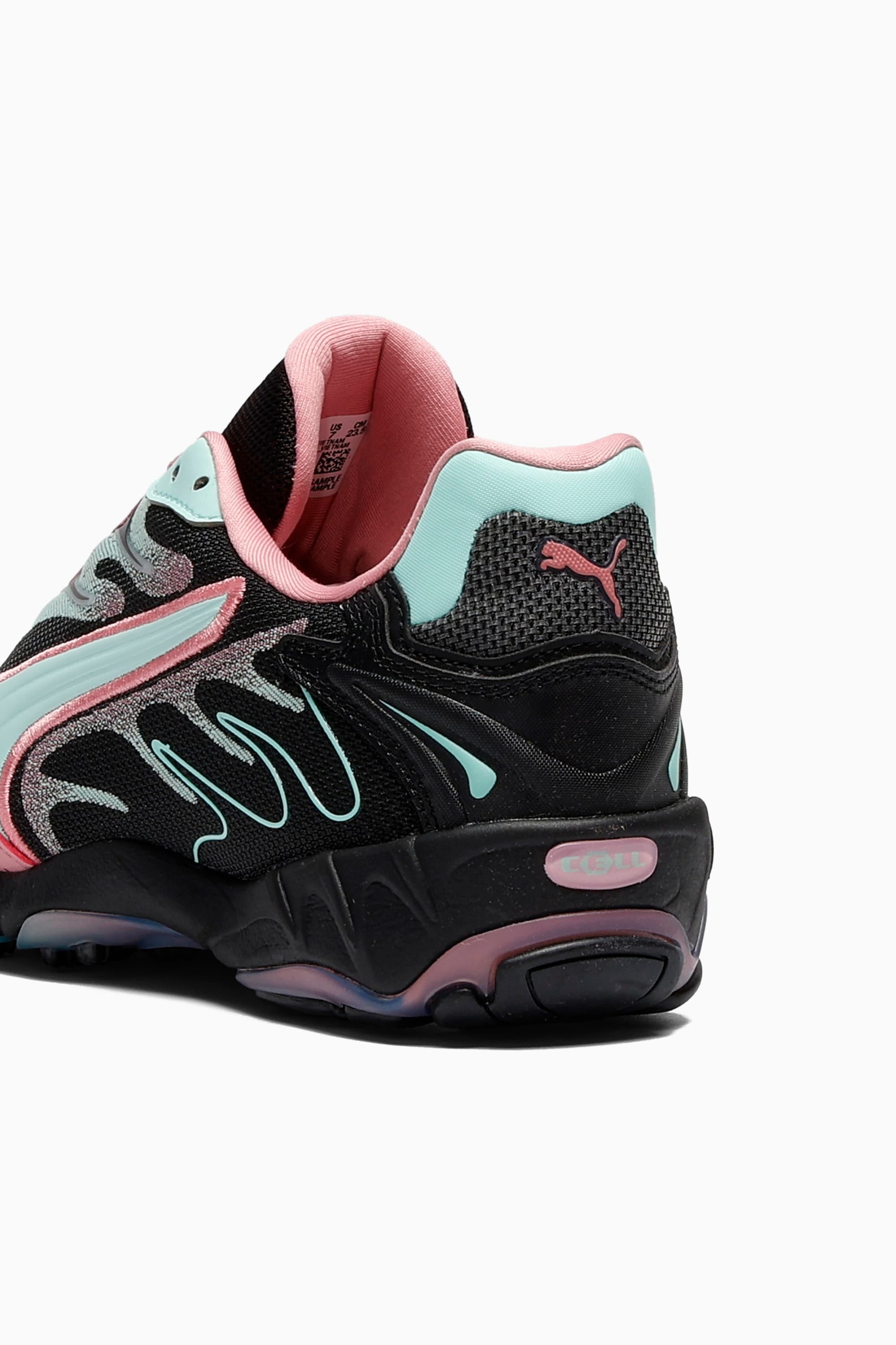 Inhale Speed Style Sneakers Women - 3
