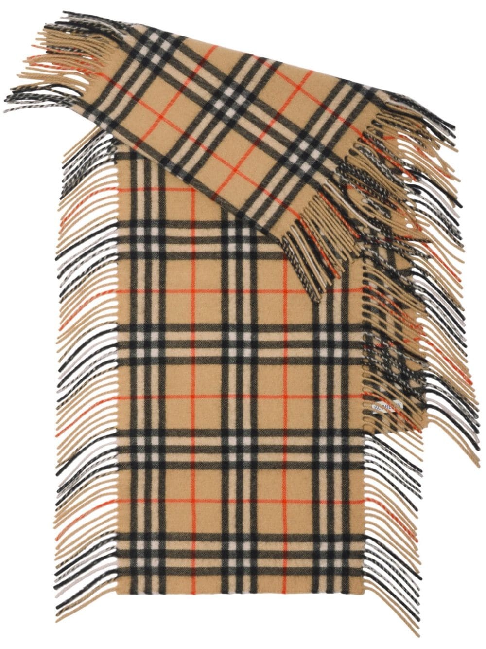Happy Fringe scarf - 1