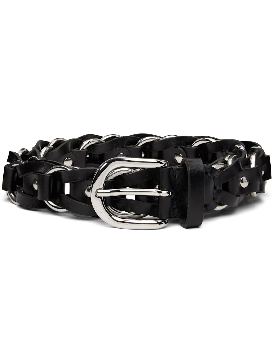 Black Bali Belt - 1