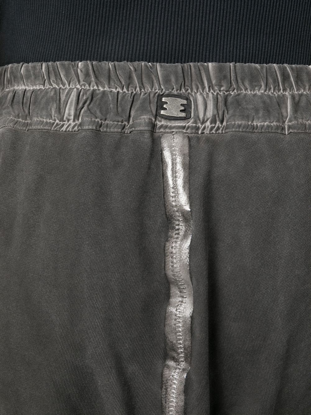 organic-cotton track pants - 5