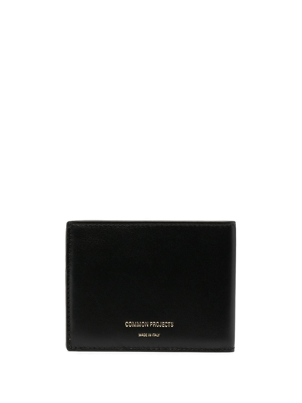 logo stamp cardholder - 1