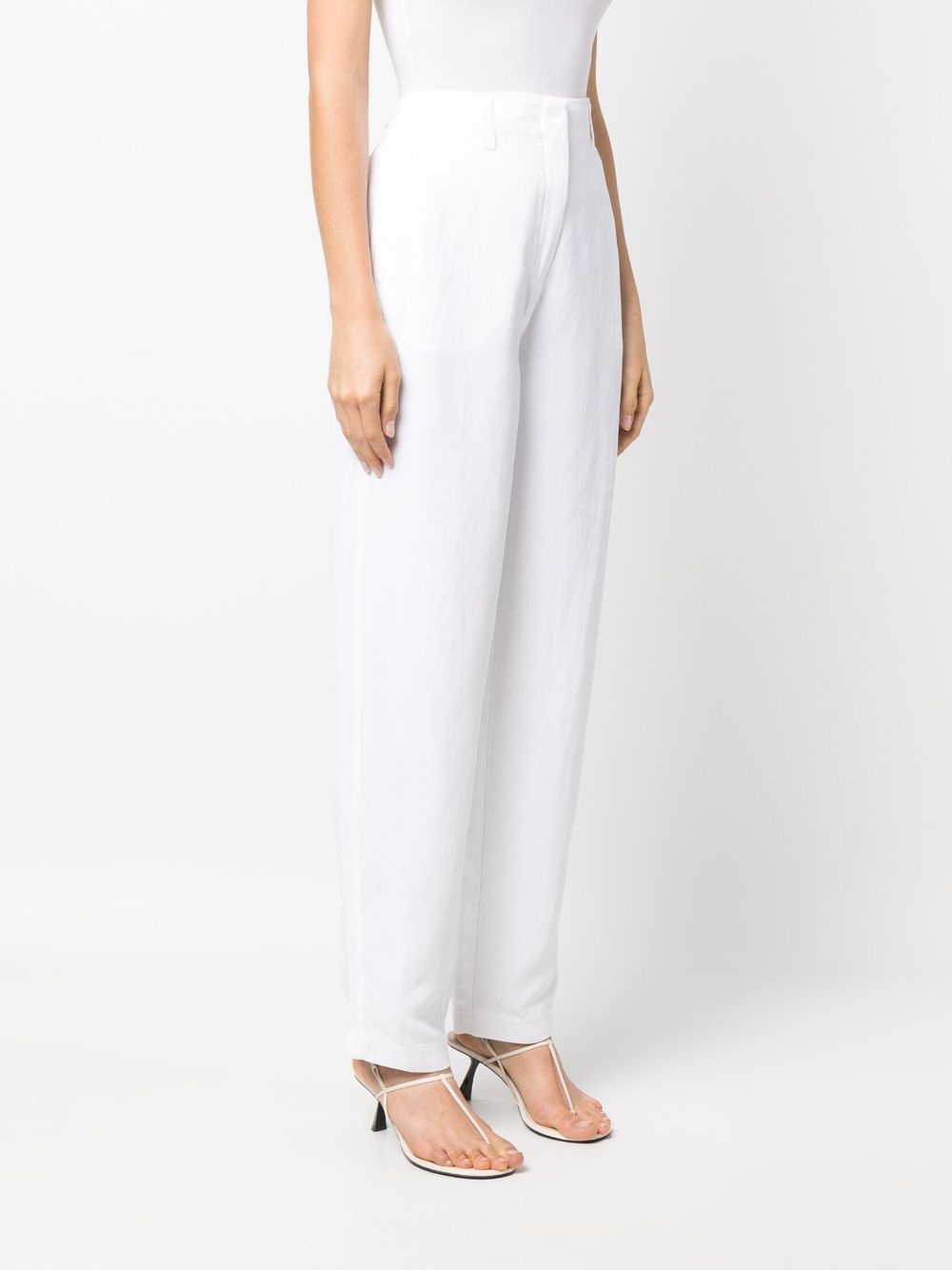 wide-leg trousers - 3
