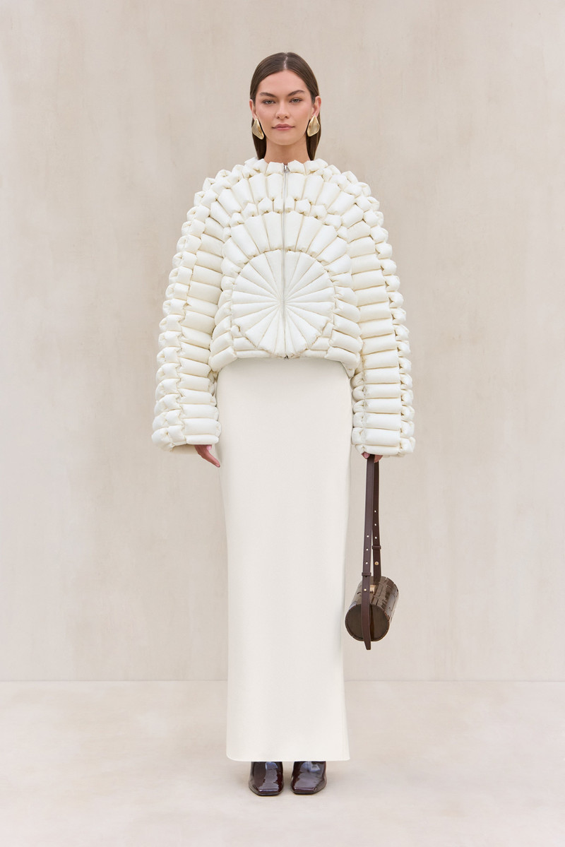 Cult Gaia RAXXY JACKET outlook
