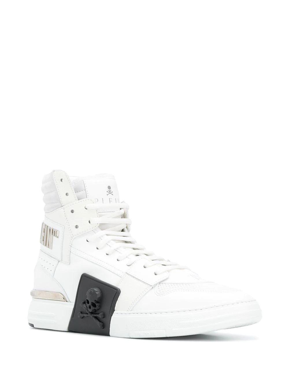 Phantom Kick$ hi-top sneakers - 2