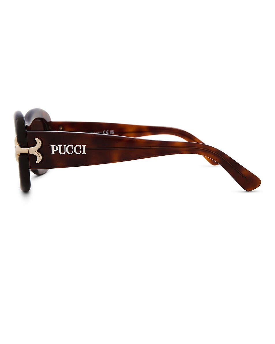 Oval Sunglasses - 3