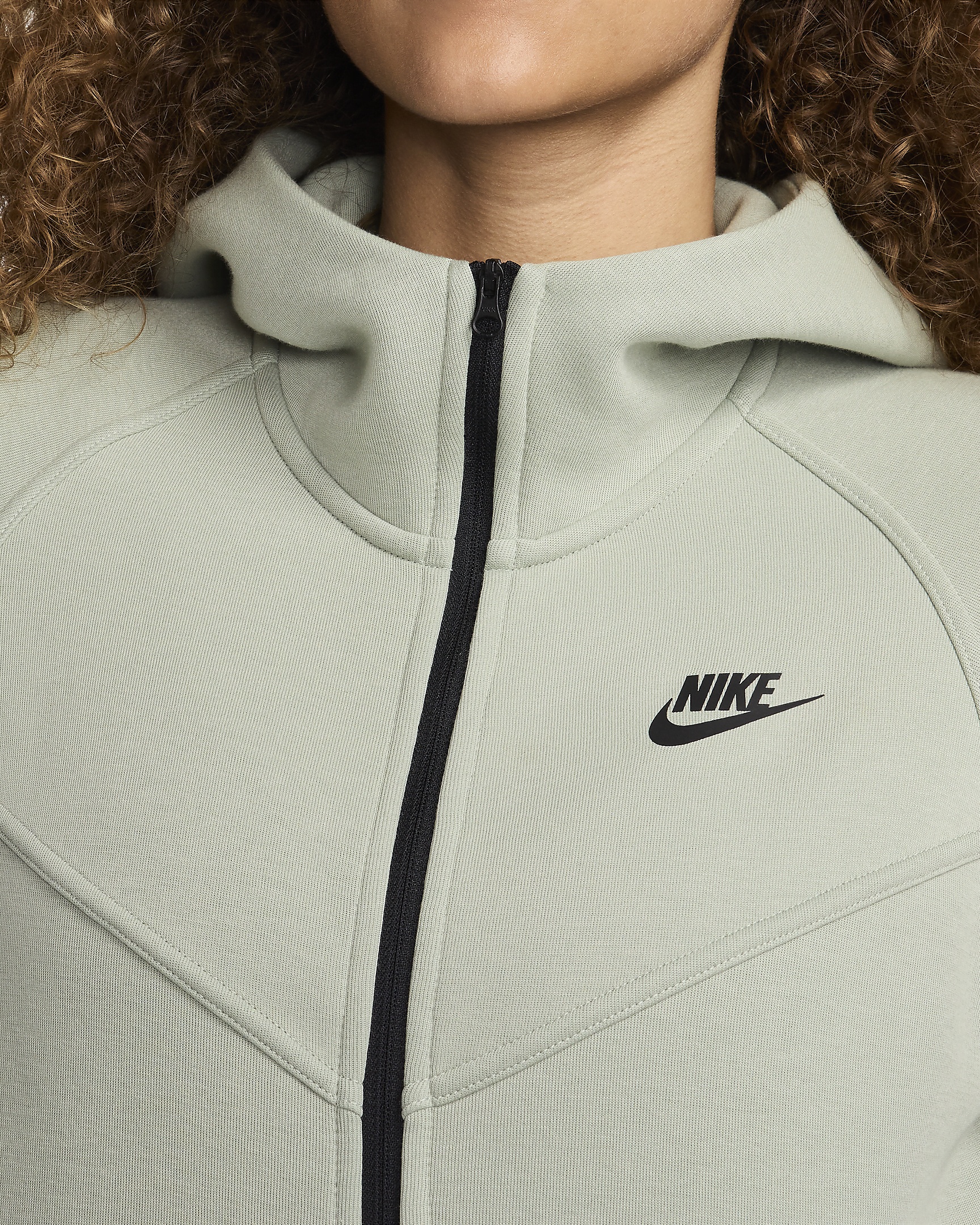 Nike Sportswear Tech Fleece Windrunner Women's Full-Zip Hoodie - 6