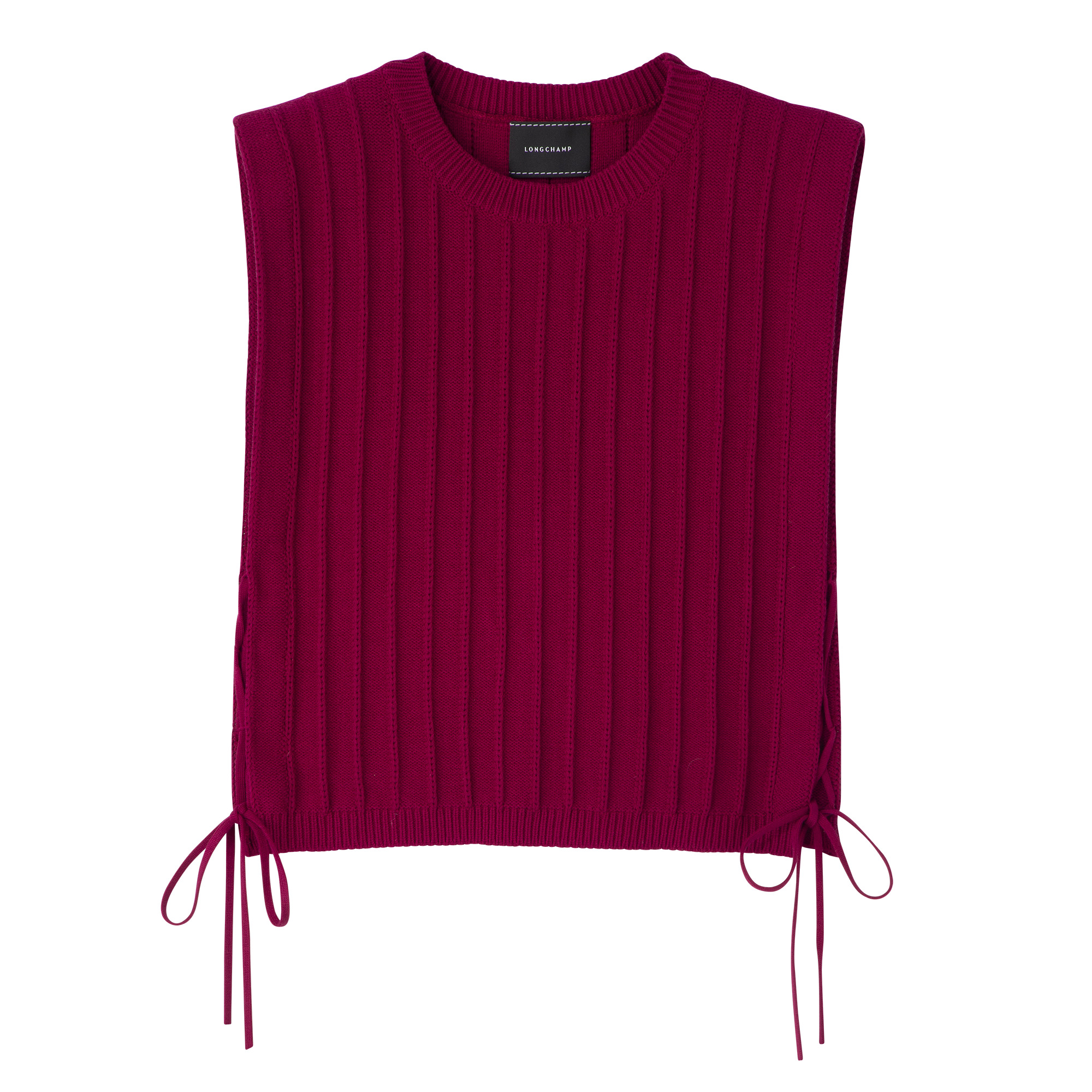 Top Beetroot - Knit - 1
