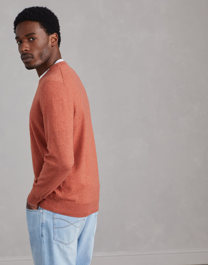 Brunello Cucinelli Cashmere sweater outlook