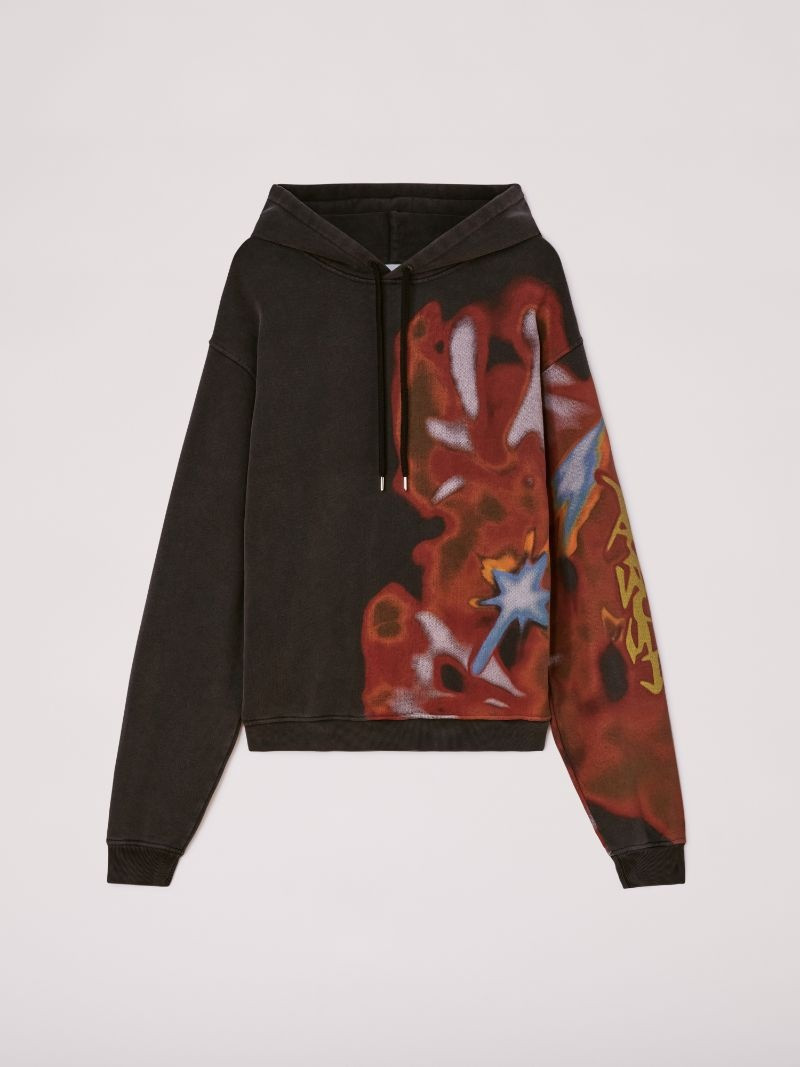 GRAPHIC HOODIE - 1