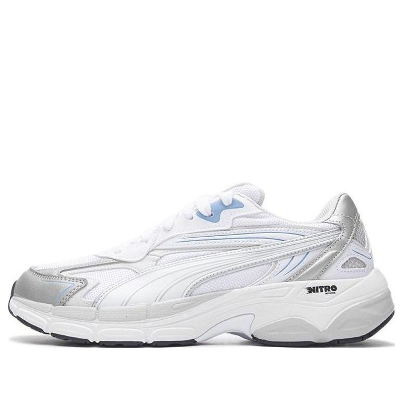 PUMA Teveris Nitro Noughties 'White Day Dream' 388920-09 - 1