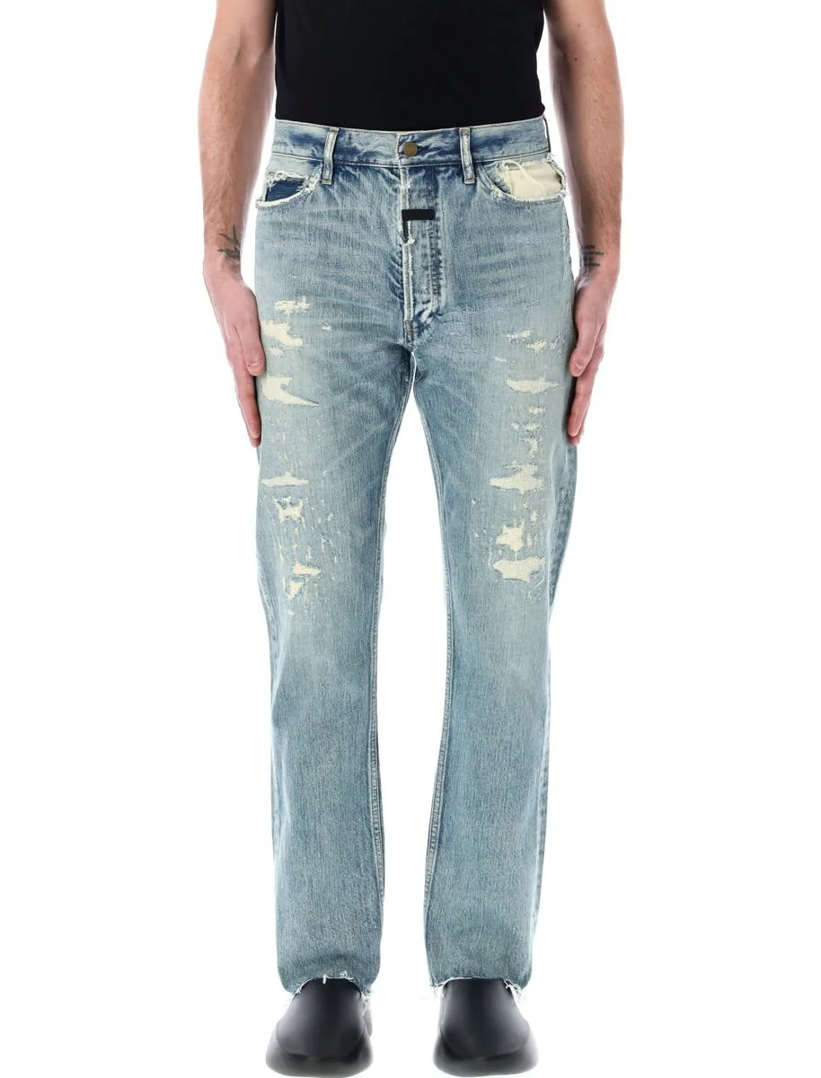 Fear Of God Straight Lego Broken - 1