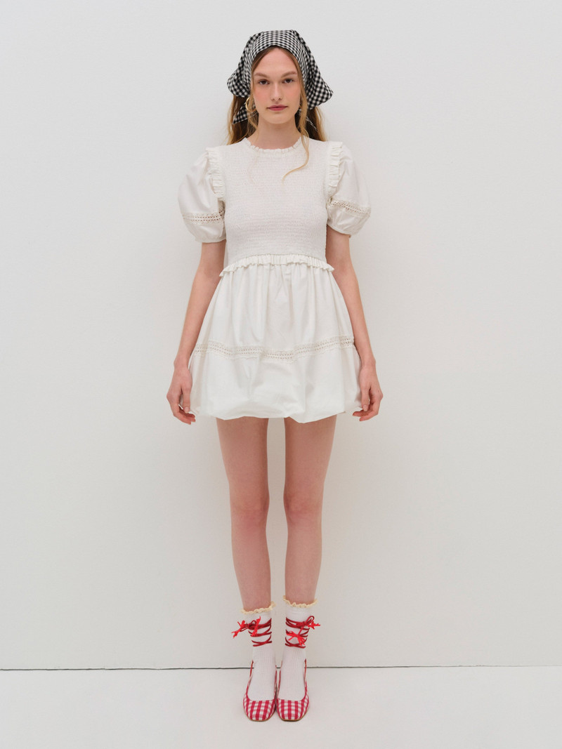 Sandy Mini Dress 3