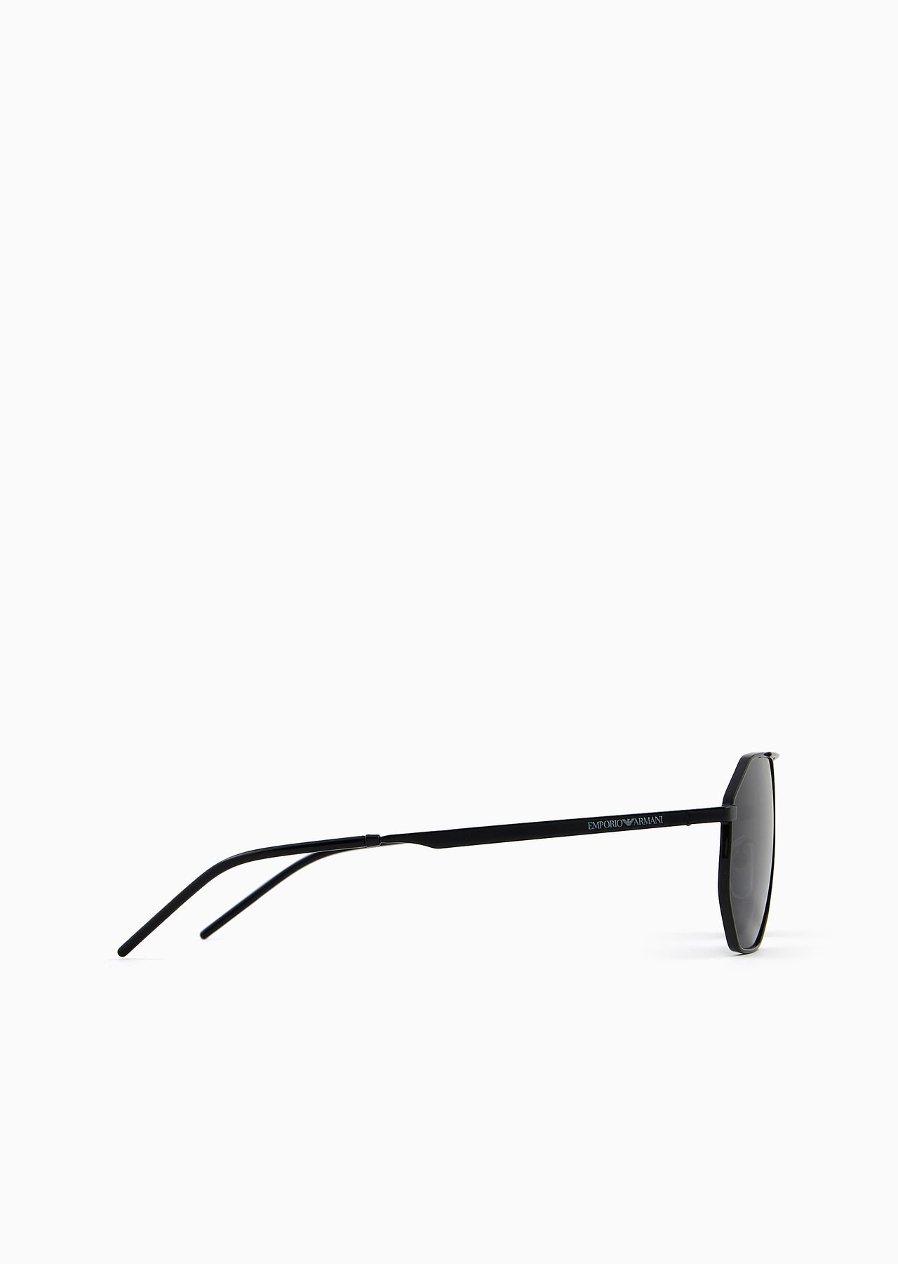 Irregular-shaped men’s sunglasses - 3