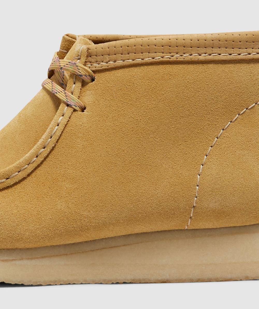 Wallabee boot - 7