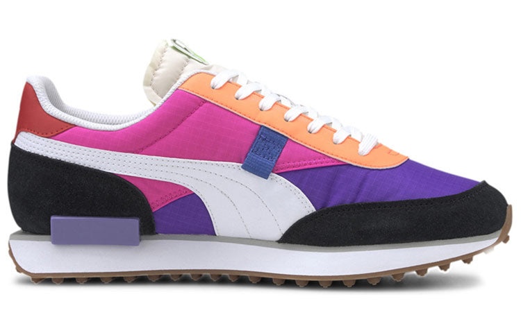 PUMA Future Rider Play On 'Luminous Purple' 371149-03 - 2