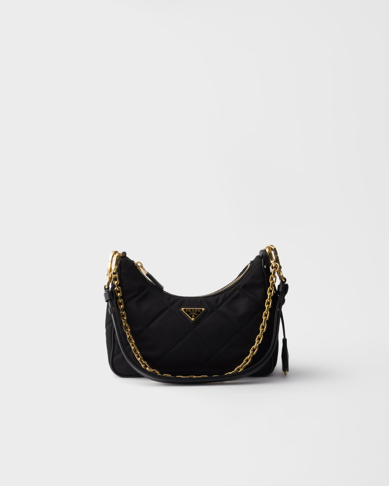 Prada Re-Edition quilted Re-Nylon mini-bag 1
