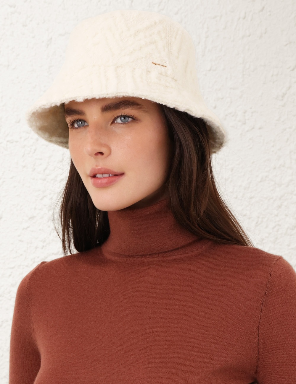 CHEVRON BUCKET HAT - 2