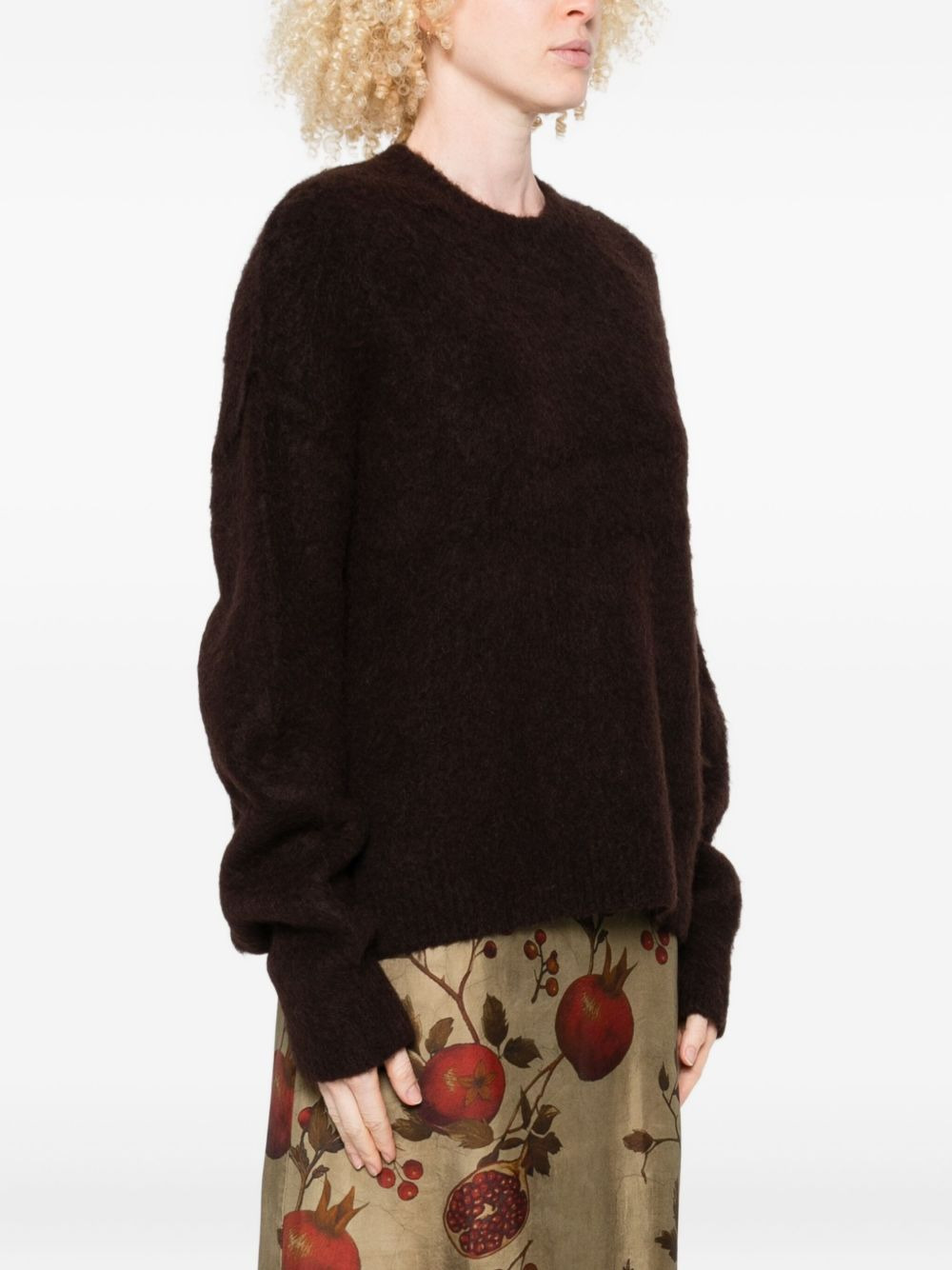 crew-neck sweater - 3