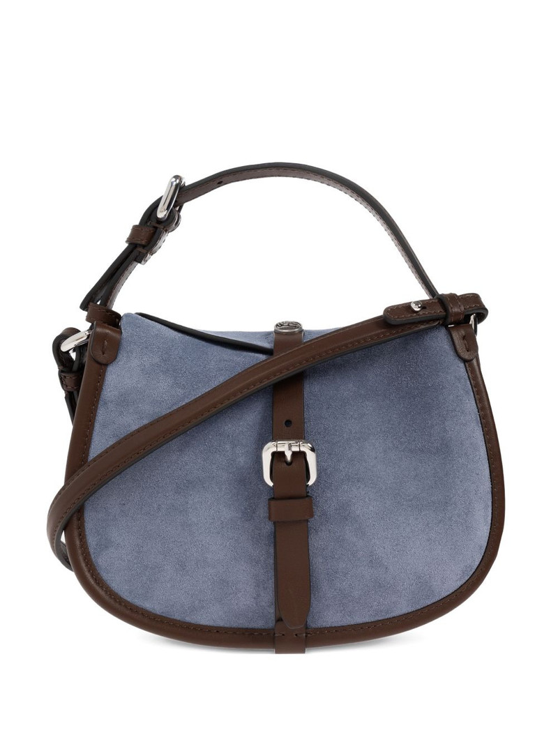 small Pony buckle-detail tote bag 1