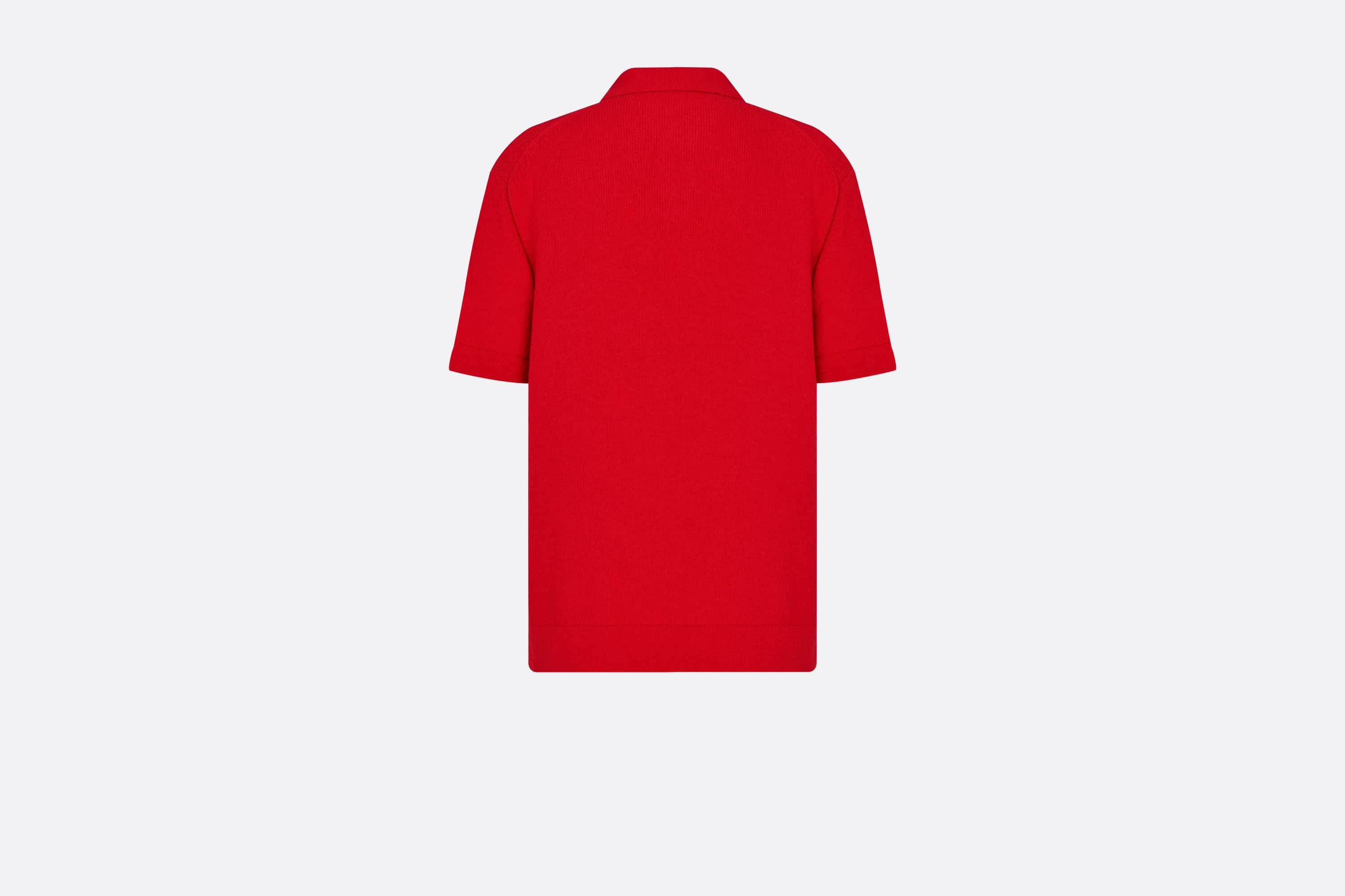 DIOR BY ERL Polo Shirt - 2