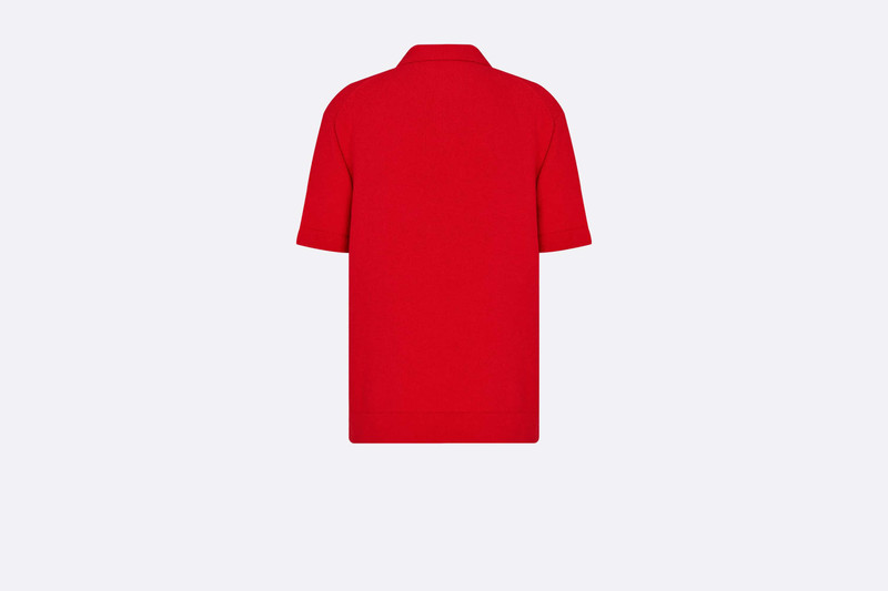 DIOR BY ERL Polo Shirt 2