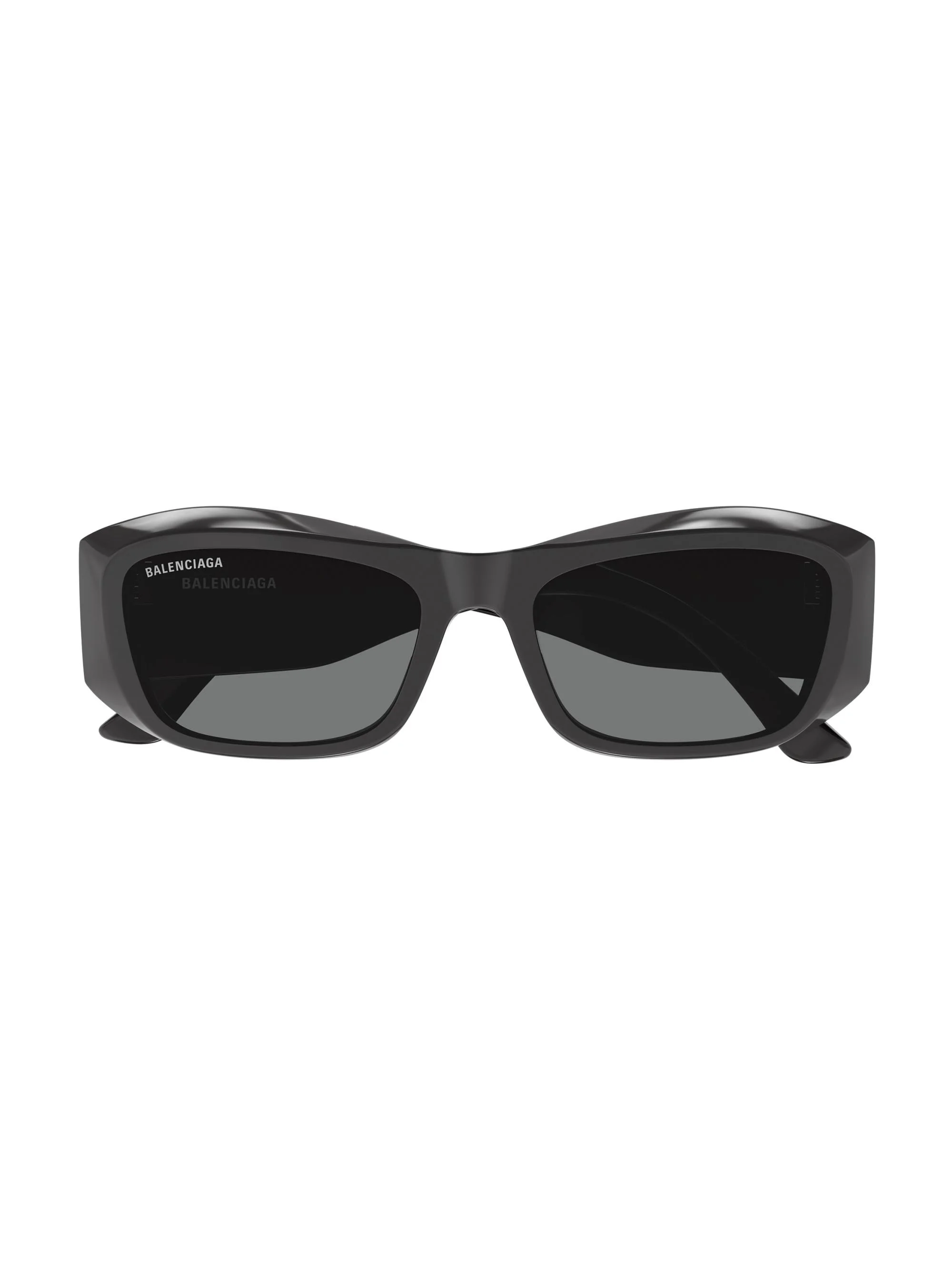Women's Signature 54MM Square Sunglasses - Grey - 1