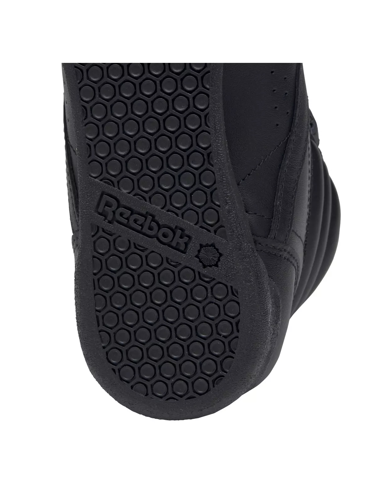 Freestyle Hi "Black" Women's Shoe - 4