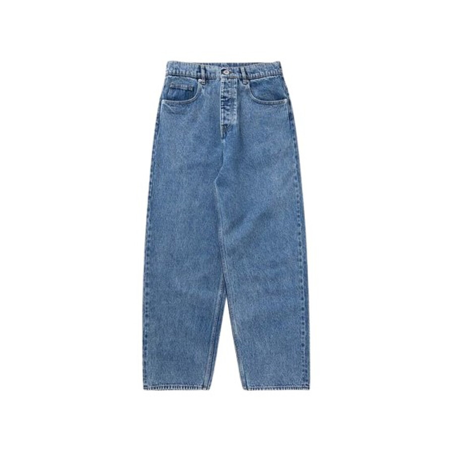 Drole De Monsieur Men's Blue Baggy Le Jean - 5