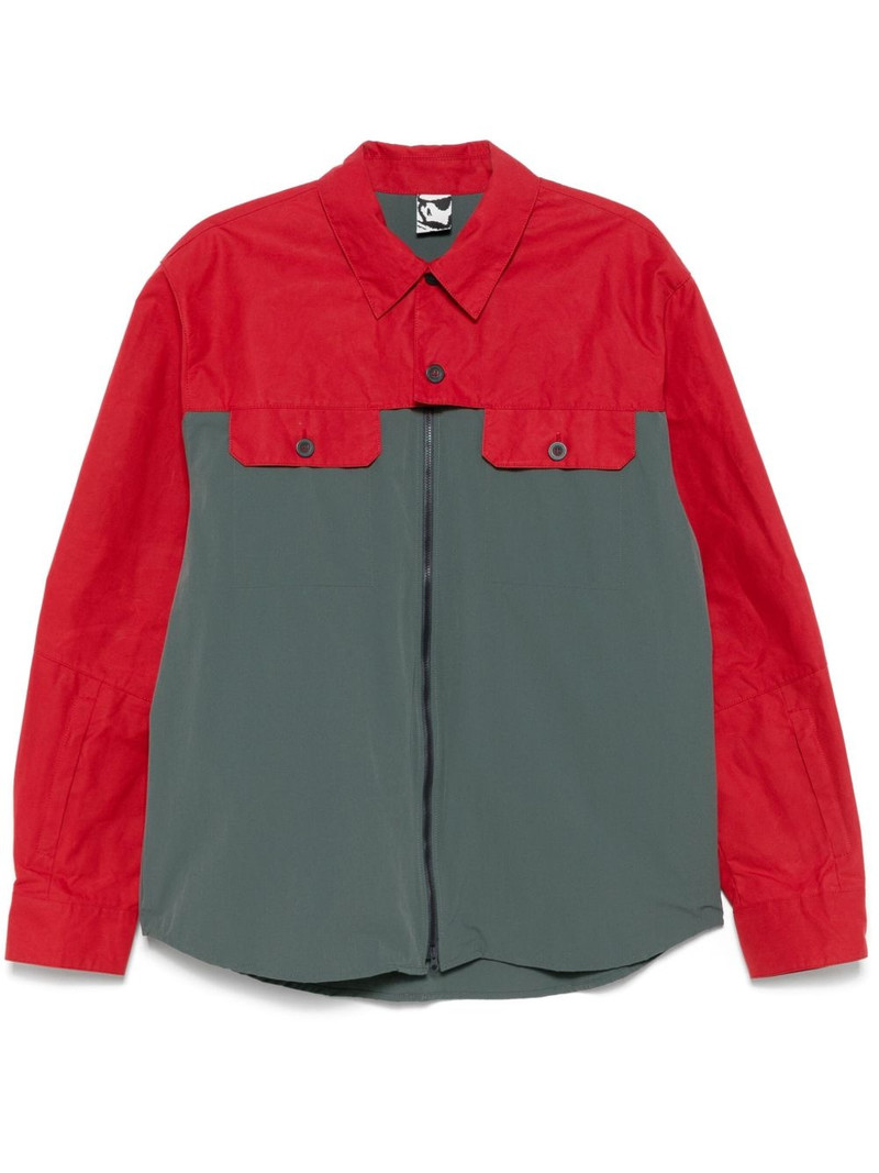 Field overshirt - 1