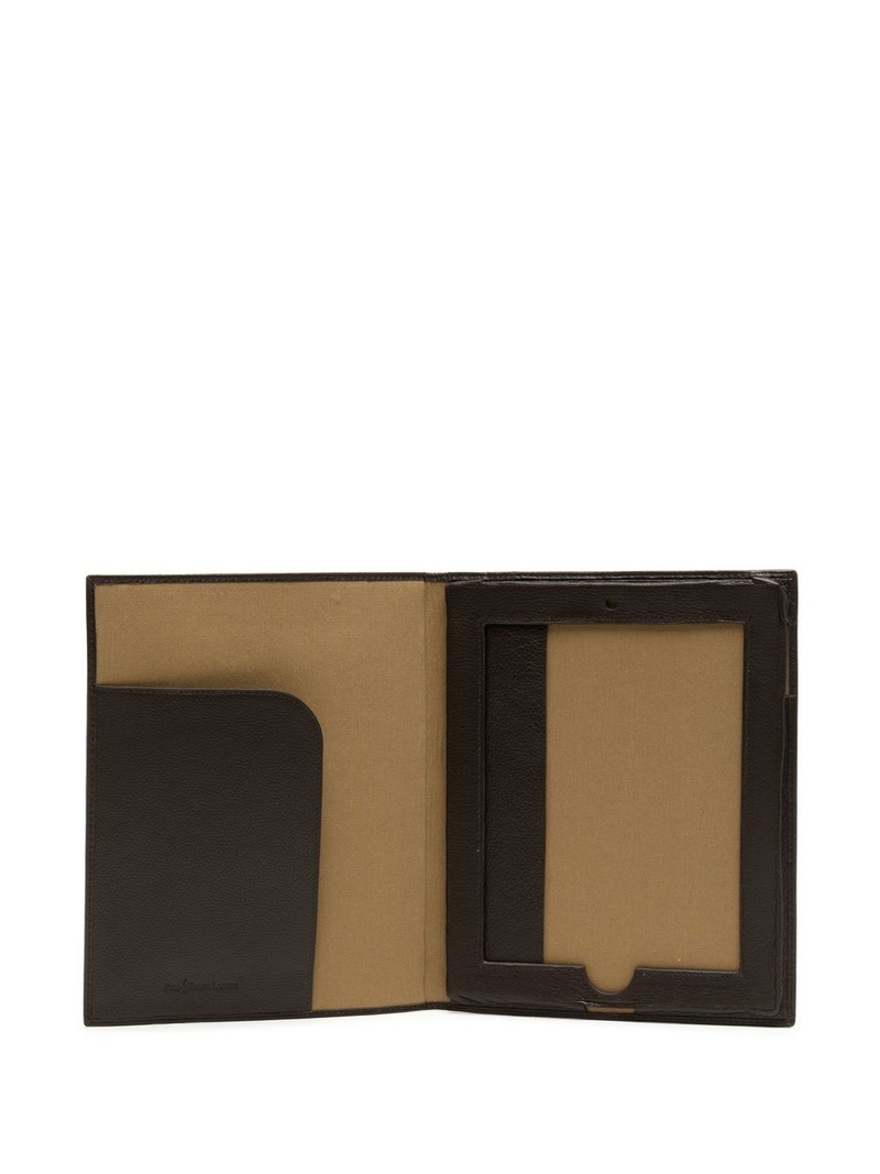 embossed-logo detail ID-card holder 4