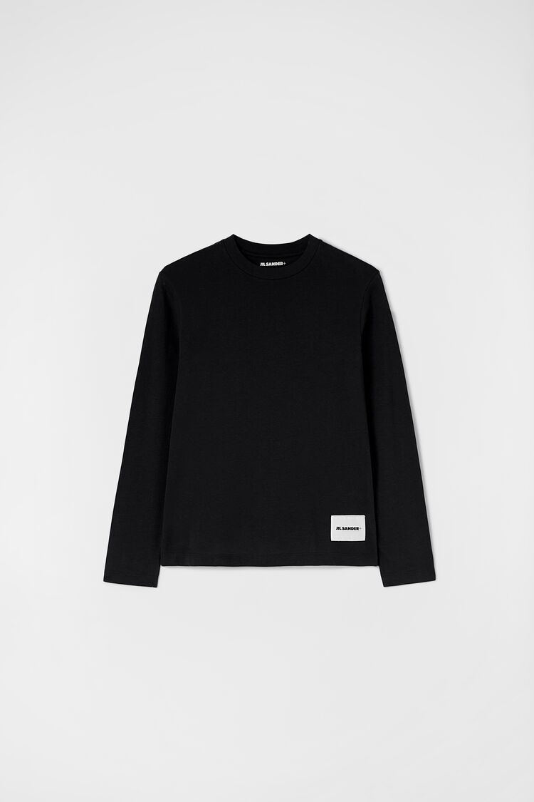 3-Pack Long-Sleeved T-Shirt Set - 8