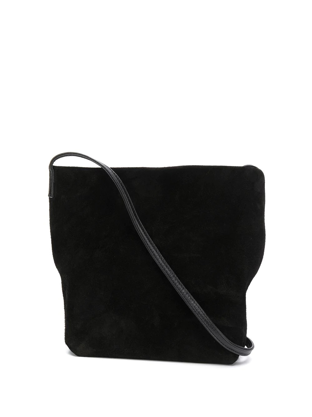 squared-shape crossbody bag - 1