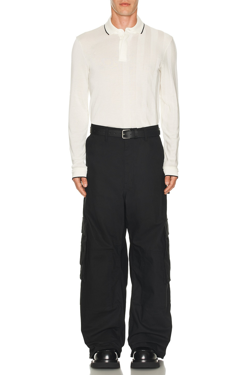 Le Polo Tricot Ml - 4