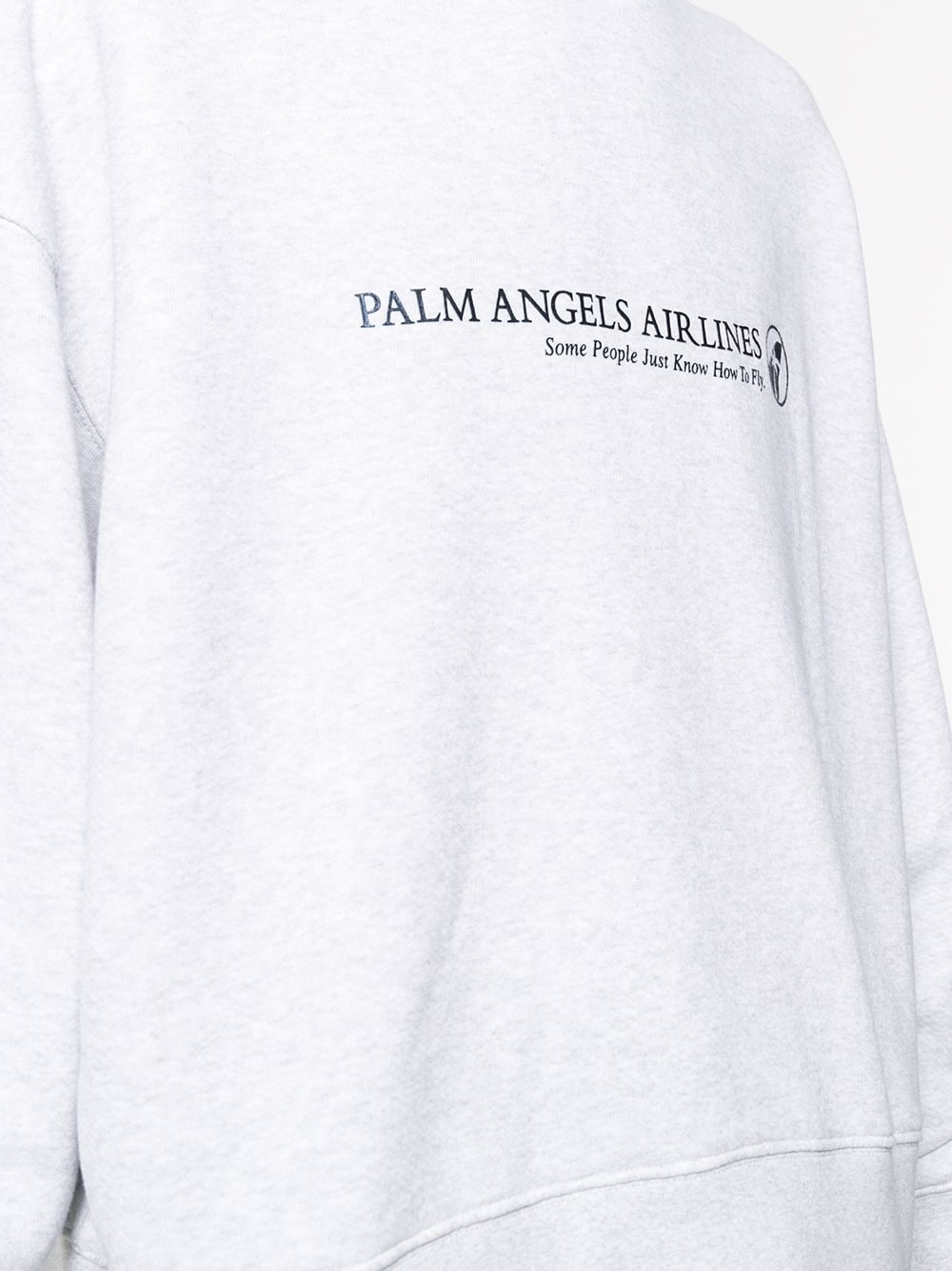 Airlines printed sweatshirt - 5