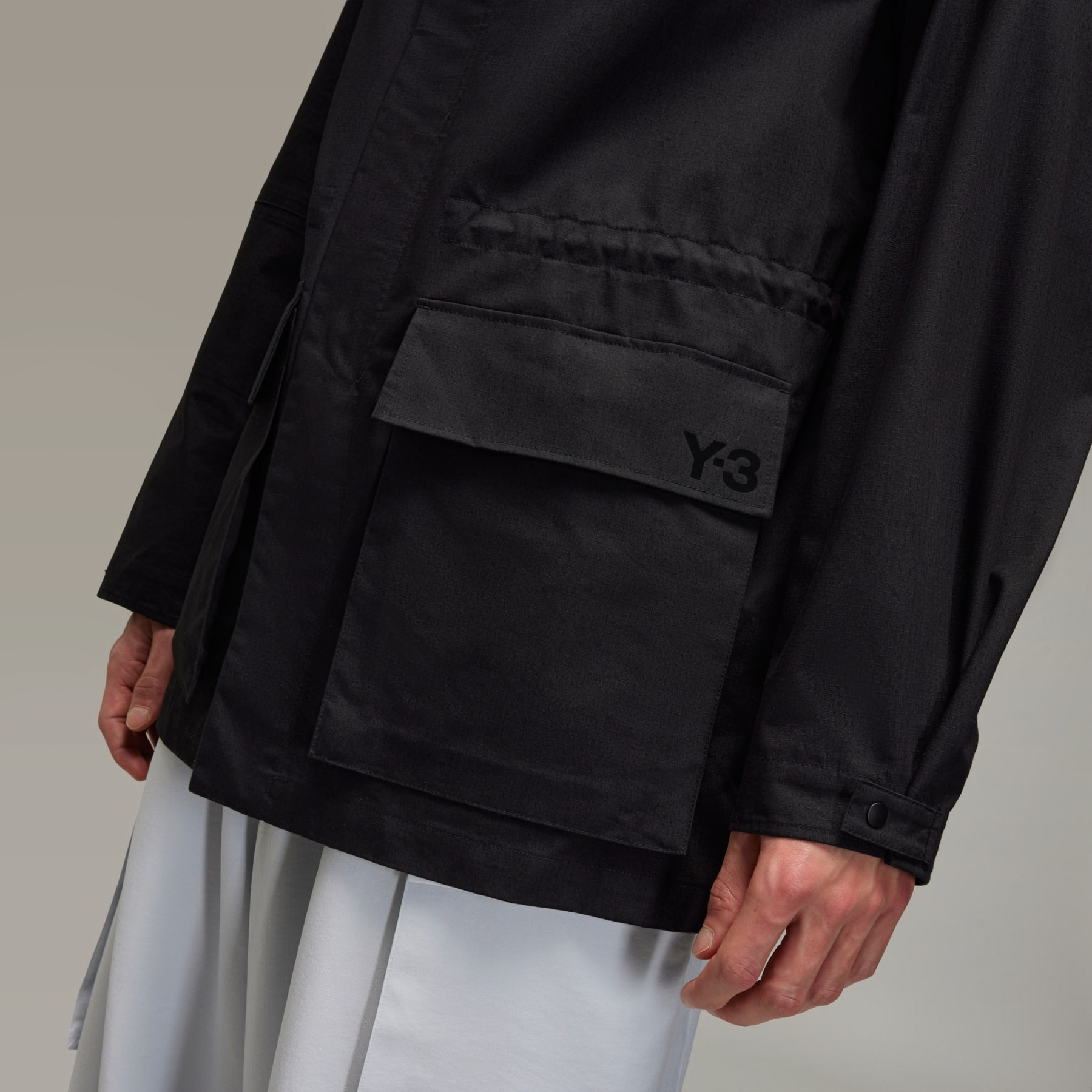 Y-3 Field Jacket - 6