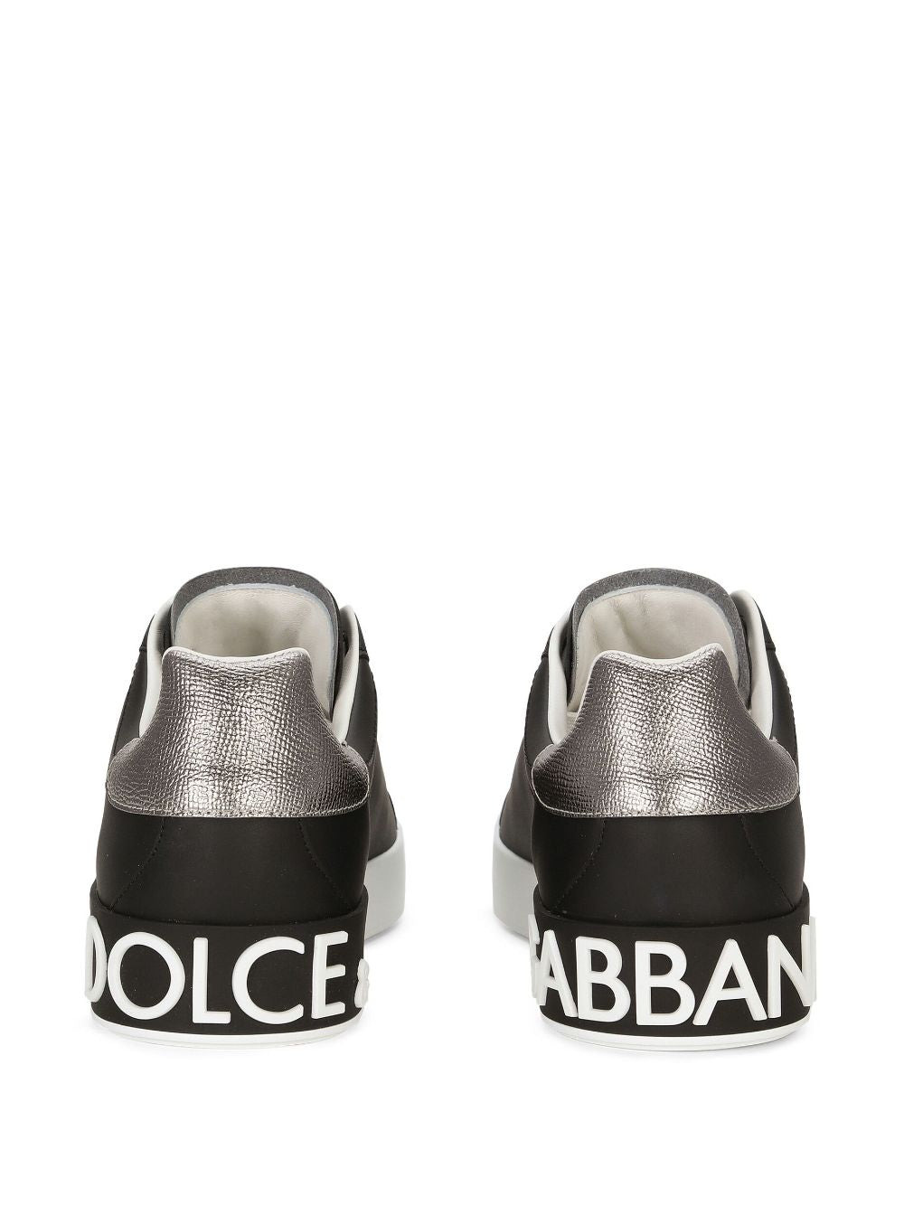 Dolce & Gabbana Sneakers Black - 3