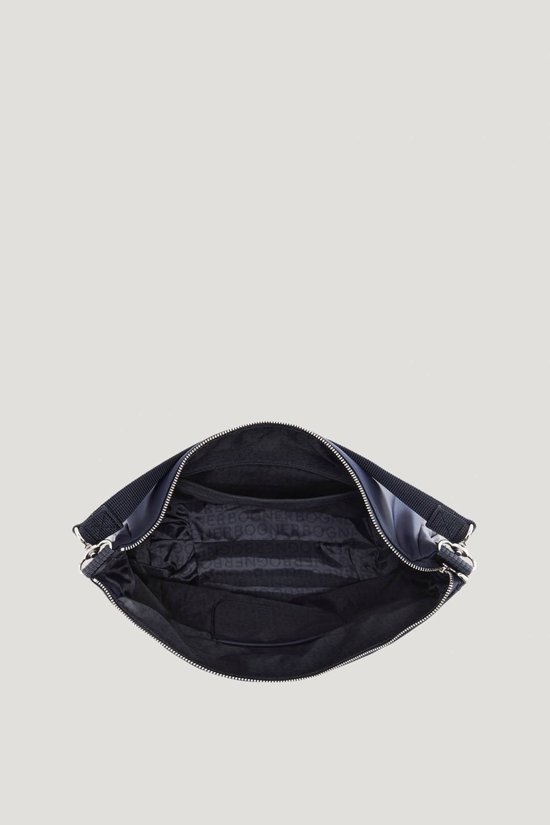 VERBIER PLAY PIA HOBO BAG IN NAVY BLUE - 4