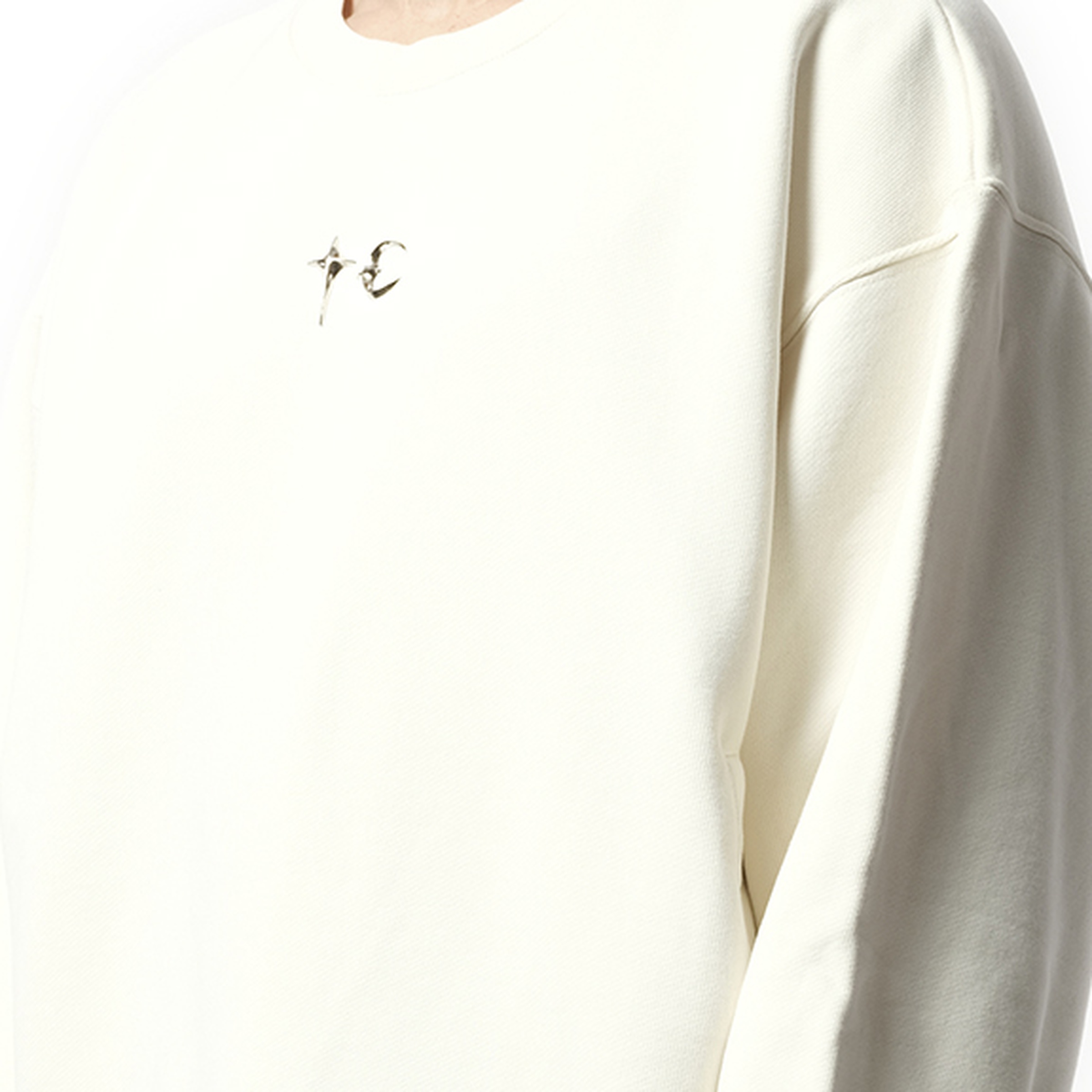 Thug Club War Survivor in Ivory | REVERSIBLE