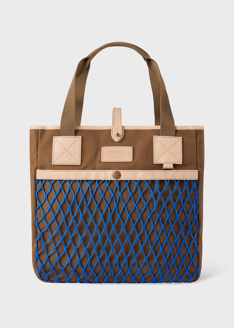 Paul Smith loves Barbour - Tote Bag 1