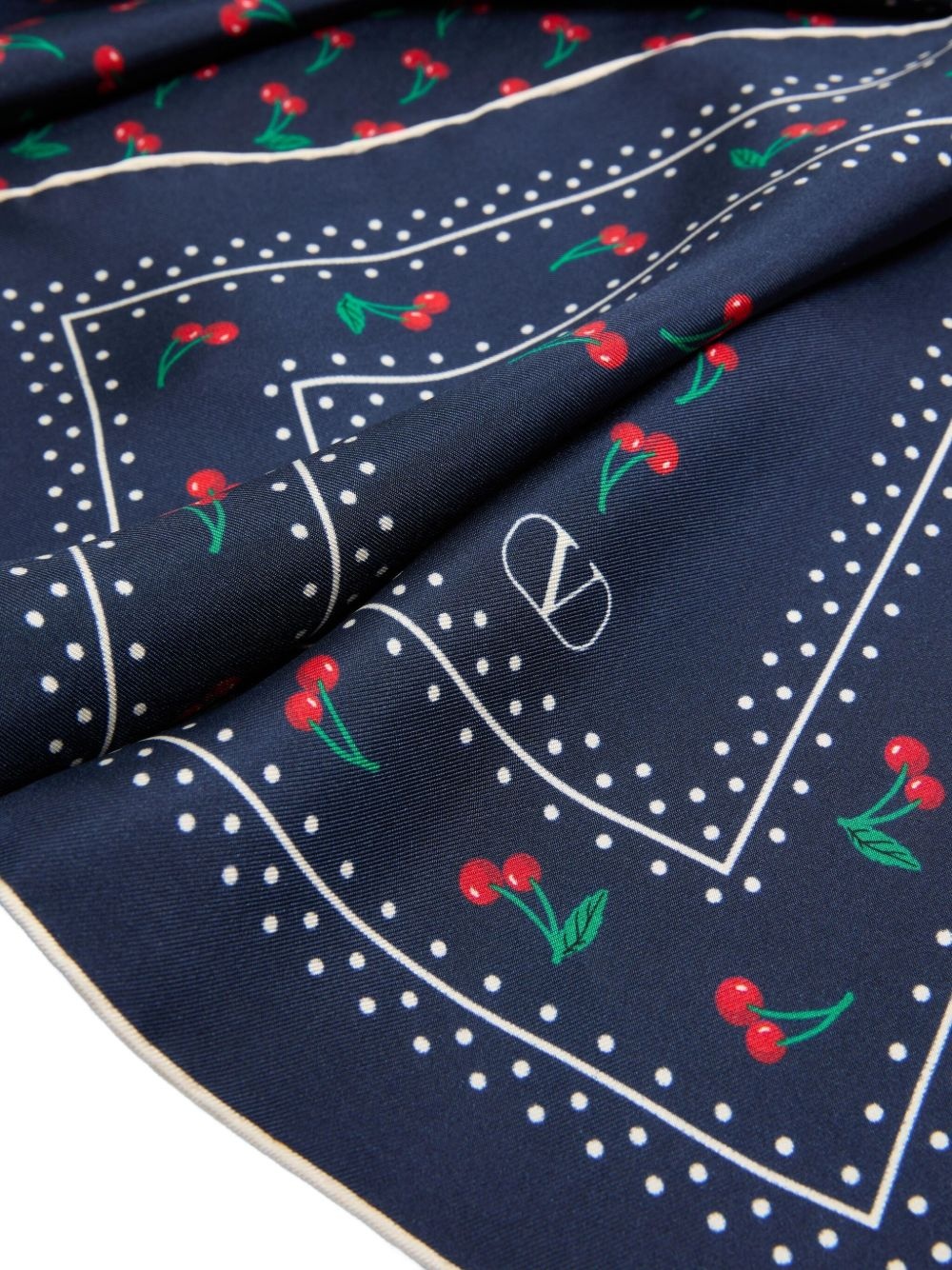 Cherryfic scarf - 3