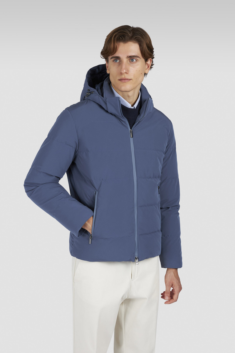 TYPHOON® RE-4X4 STRETCH QUILTED JACKET 8