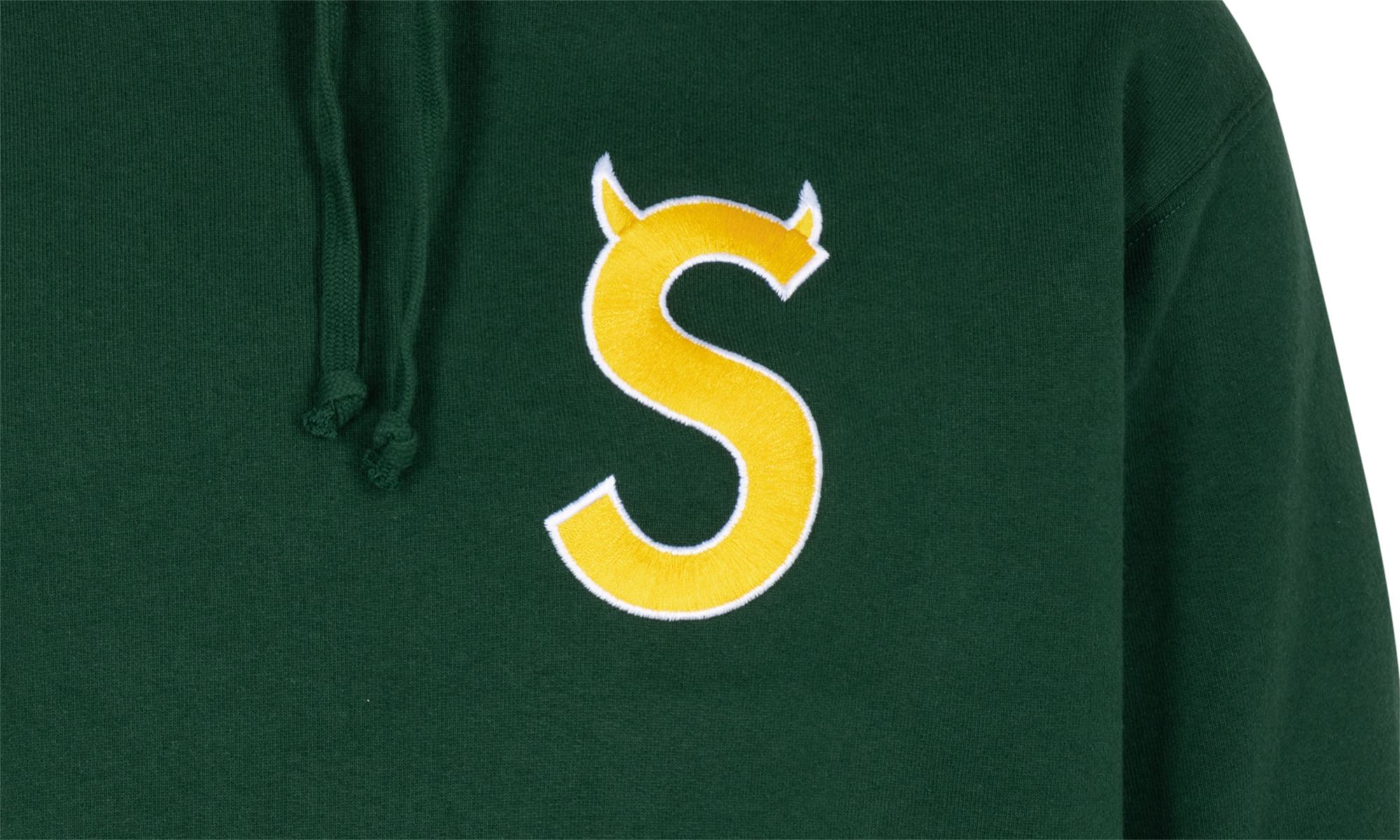 S Logo Hoodie "FW 22" - 2