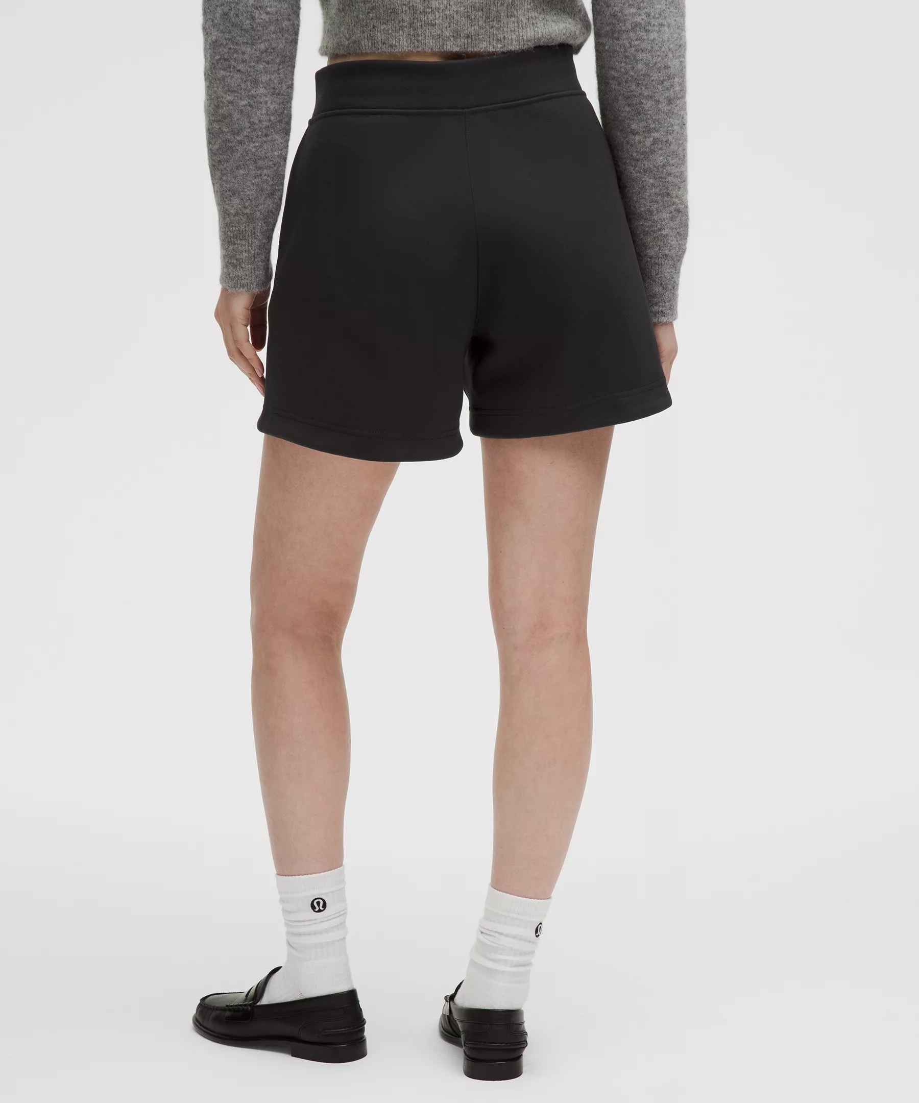 Heavyweight Fleece Sweatshort 5" - 3