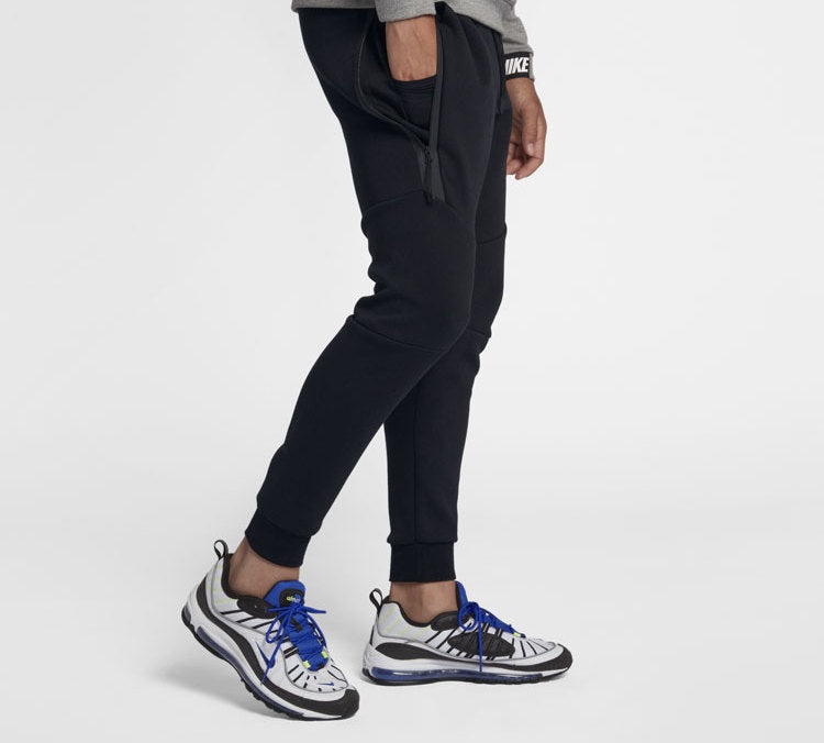 Nike Sportswear Tech Fleece Casual Sports Long Pants Black 805163-010 - 4