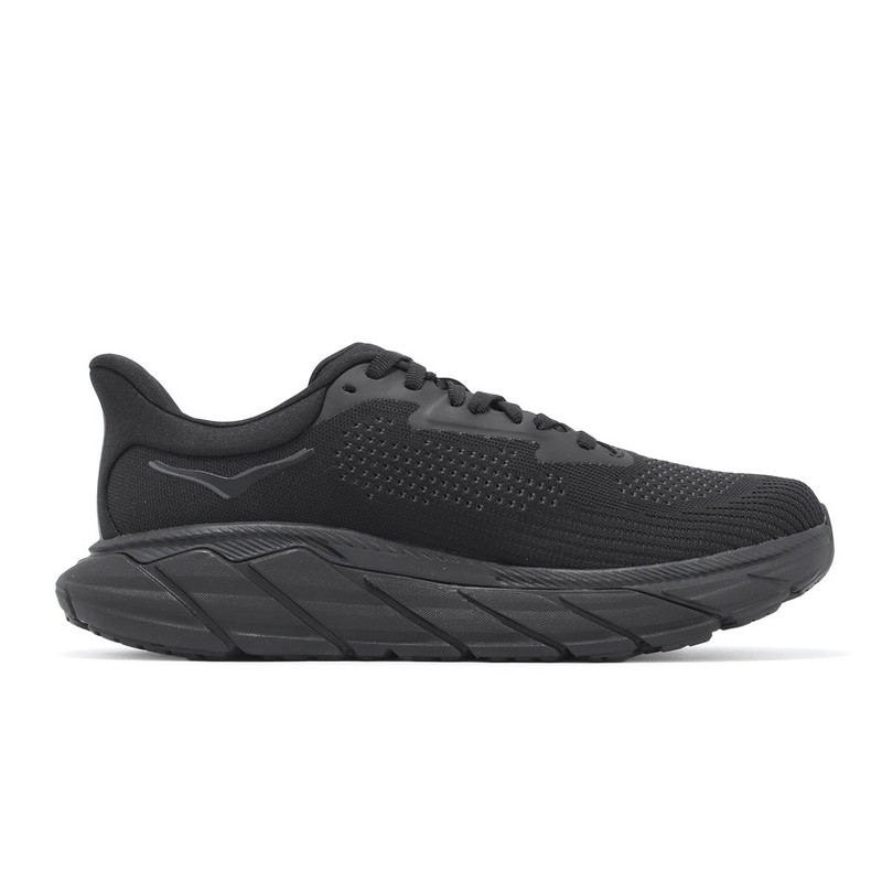 (WMNS) HOKA ONE ONE Arahi 7 Wide 'Triple Black' 1147890-BBLC 2