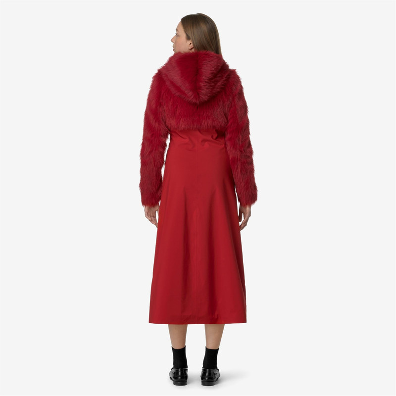 MENIL ECO FUR BONDED 5
