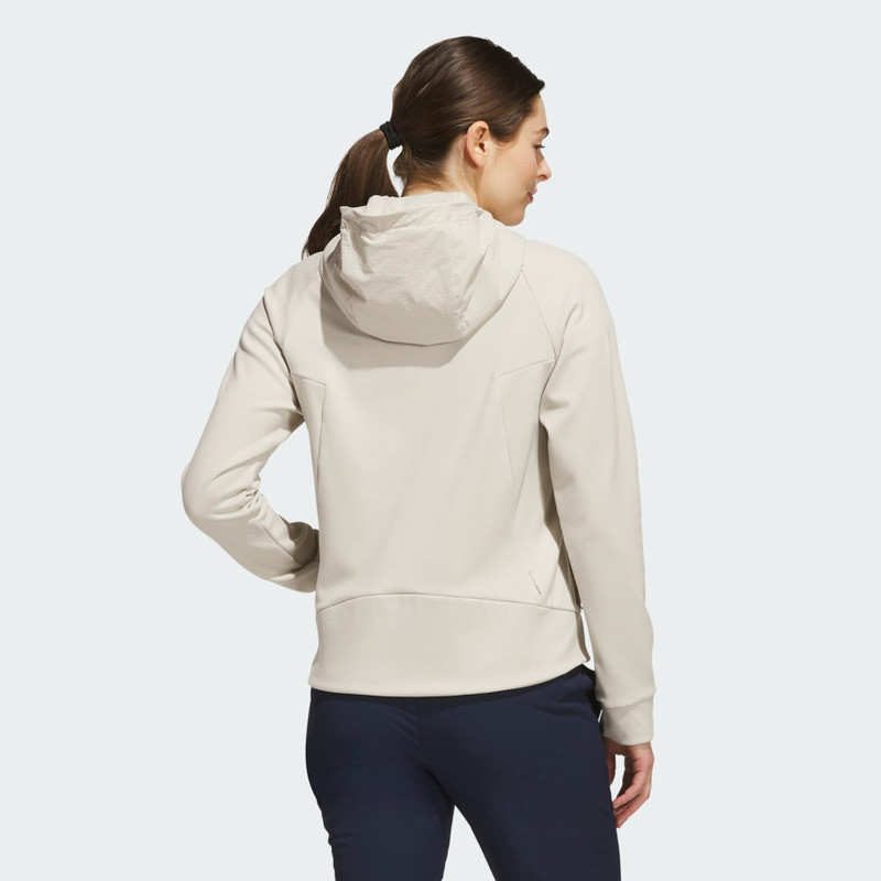 ULTIMATE365+ COURSE CONTROL QUILTED HOODED JACKET 3