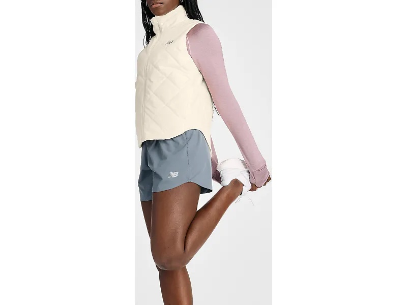 New Balance Quilted Vest - 4