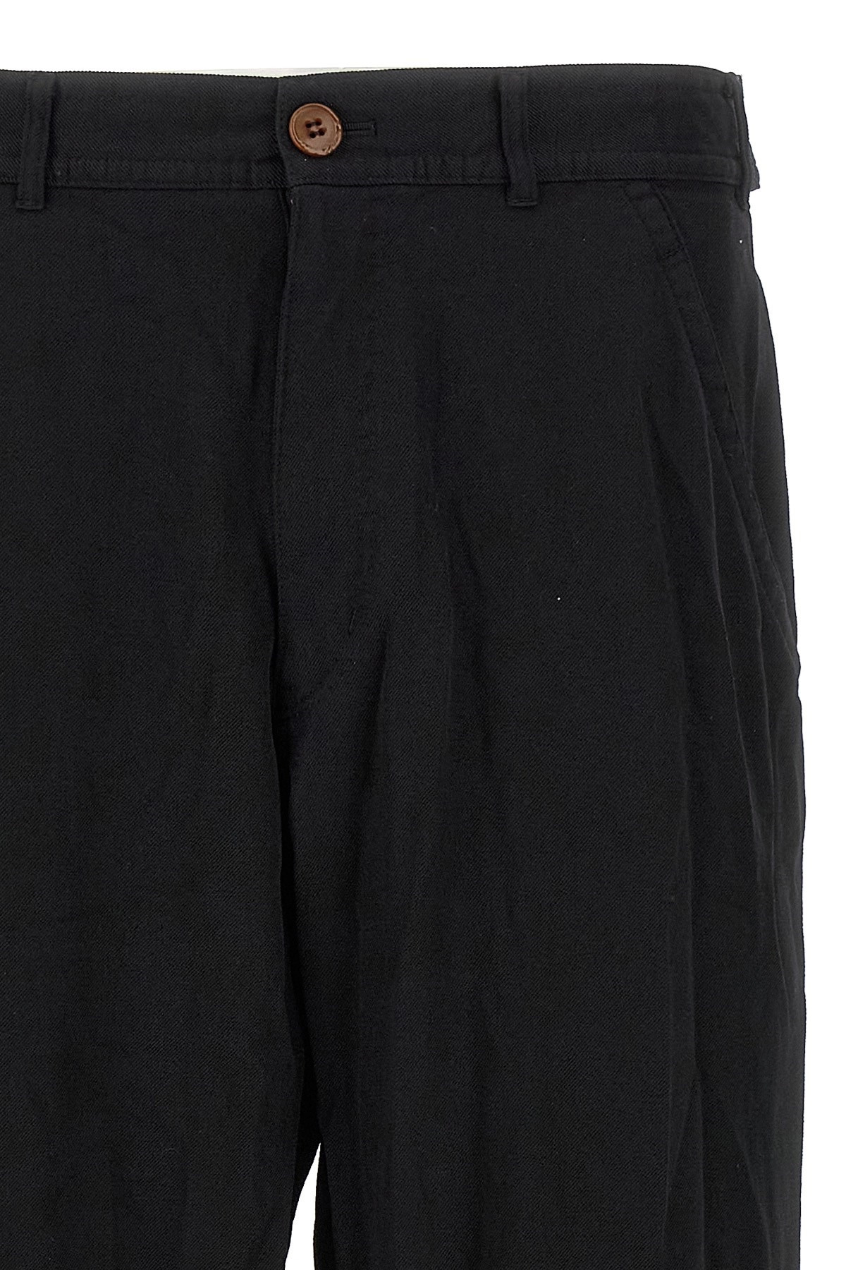 Crinkled pants - 3